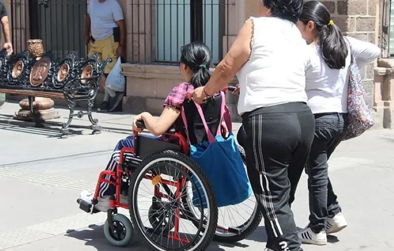 Una pugna fractura a ONG de cuidadoras