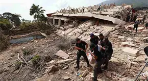 Venezolanos, entre dolor y fe