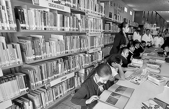 Alistan campamentos de verano en las bibliotecas de Soledad