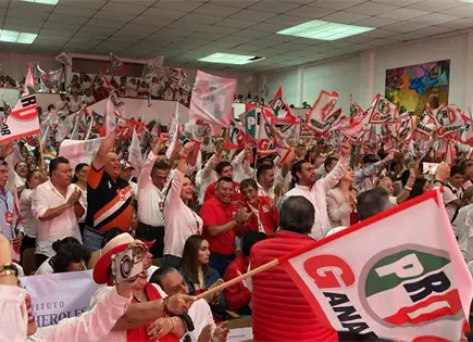Arrancar&aacute; el PRI su proceso interno el 15 de noviembre