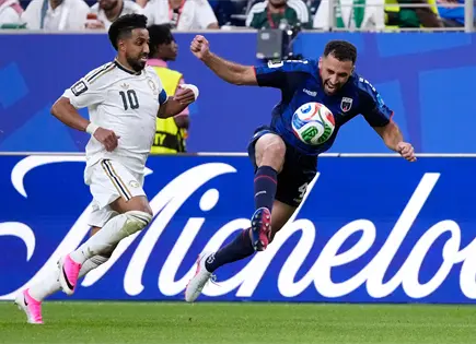 Cabo Verde avanza a octavos tras empate con Arabia Saudí