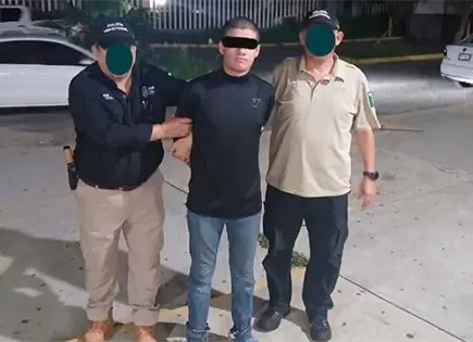 Cae el "Delta 7", vinculado a secuestro de periodista
