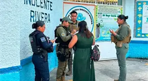 Causa controversia pleito de pareja por custodia de ni&ntilde;o