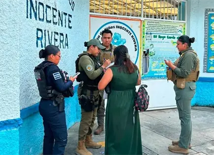 Causa controversia pleito de pareja por custodia de ni&ntilde;o