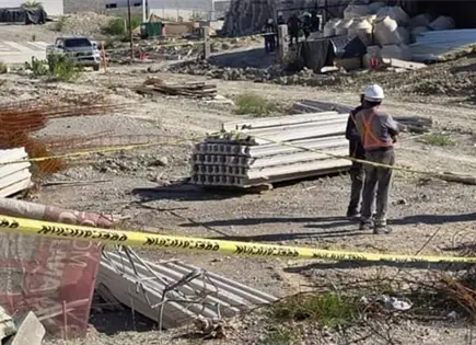 Descartan deceso de obrero por golpe de calor