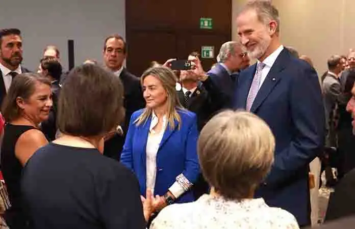 "Fue una reunión cordial"