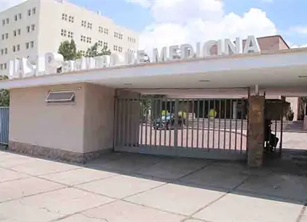 Hacen falta campos cl&iacute;nicos para los estudiantes de medicina