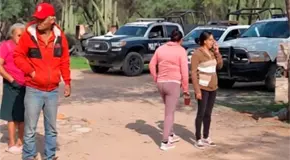 Hampones asesinan a un hombre para asaltarlo