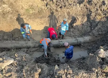 Hasta hoy tendr&aacute;n agua vallenses