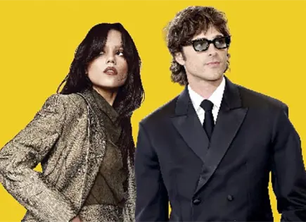 JENNA ORTEGA, JACOB ELORDI Y TALENTO LATINO SE SUMAN A LOS OSCAR