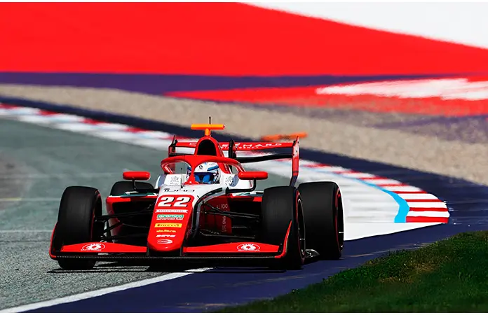 Joss Garfias está listo para Austria
