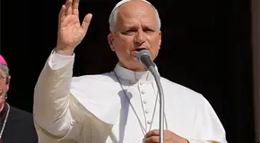 "La guerra nunca ser&aacute; bendecida por Dios"