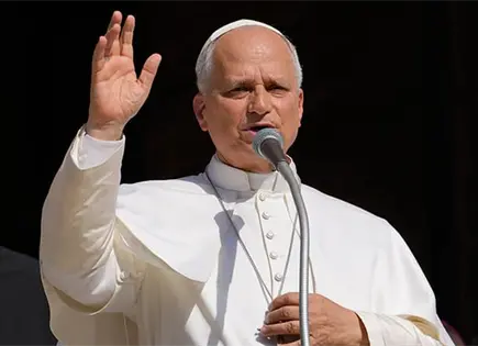 "La guerra nunca ser&aacute; bendecida por Dios"
