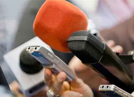 Periodistas de Chiapas protestan por ataque a comunicador
