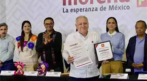 Se anotan otros 25 de la transformaci&oacute;n