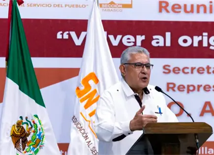 SNTE rechaza chantaje en negociaci&oacute;n con CNTE y SEP