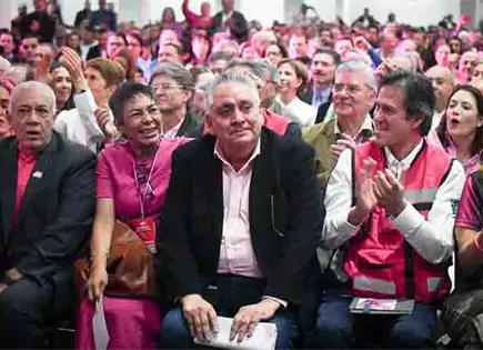 Somos México rechaza ser un partido de viejos Somos México rechaza ser un partido de viejos