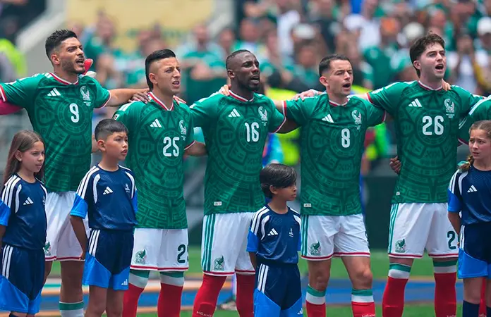 11 mdd para el Tricolor por avanzar a los 16vos.