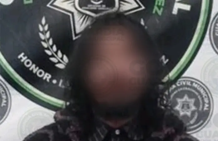 Arrestan a sujeto por golpear a su hermana
