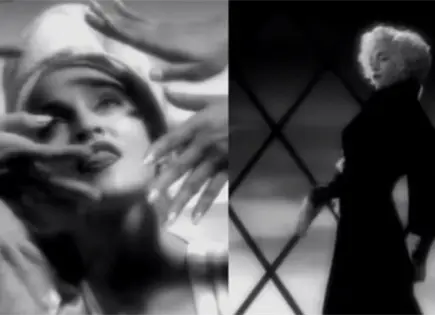 As&iacute; es la historia detr&aacute;s de Vogue, el &eacute;xito de Madonna