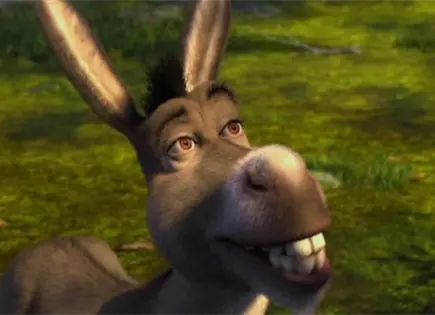 &iquest;Burro de Shrek tendr&aacute; su propia pel&iacute;cula?; esto se sabe