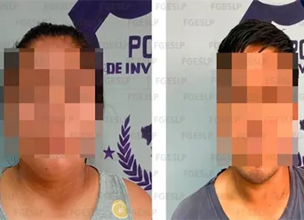 Cae supuesta pareja de extorsionadores en Tamazunchale