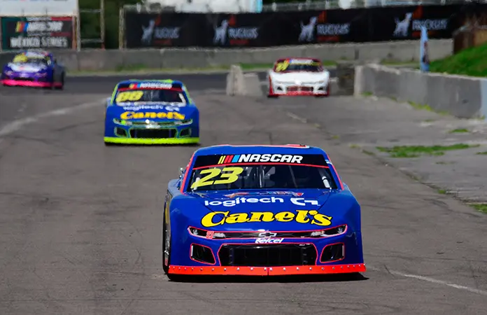 Canel´s Racing inicia con fuerza