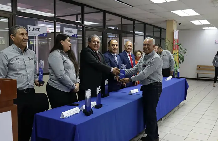 Celebran aniversario del Tecnológico de Matehuala