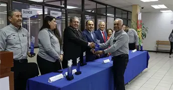 Celebran aniversario del Tecnol&oacute;gico de Matehuala