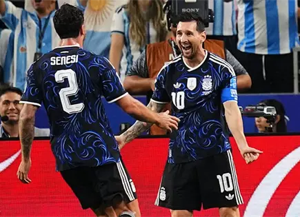 Argentina no quiere sorpresas Argentina no quiere sorpresas