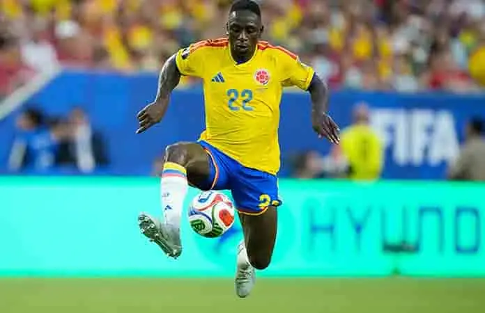 Colombia iguala sin goles ante Portugal