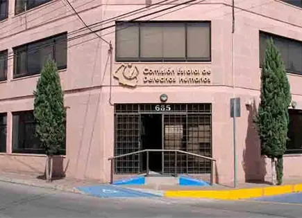 CEDH concluye recomendación por caso de violación en Mexquitic CEDH concluye recomendación por caso de violación en Mexquitic