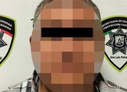 Detienen a hombre se&ntilde;alado por acoso sexual en bar de Lomas