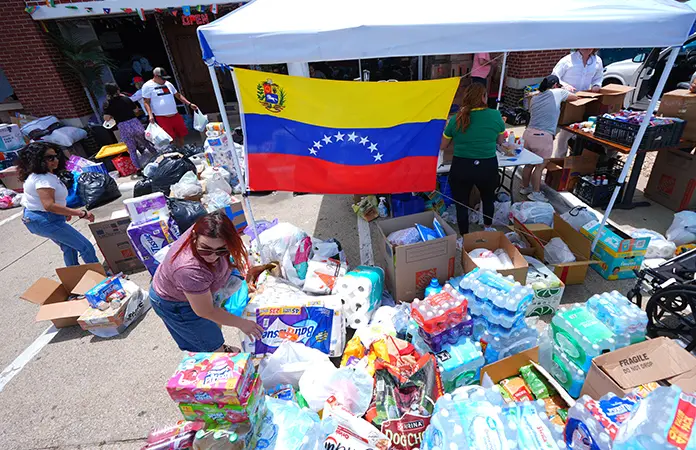 El papa pide solidaridad
