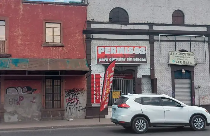 Fiscalía: es delito vender permisos de cualquier tipo