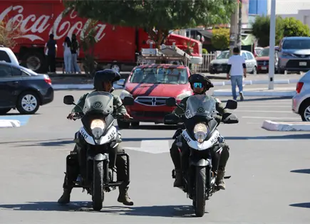 GCE detiene a 27 personas en operativos de seguridad en SLP