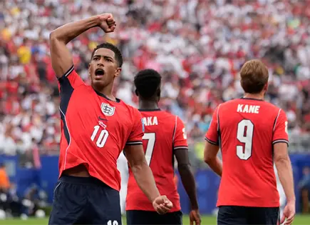 Inglaterra vence 2-0 a Panam&aacute; en Nueva Jersey