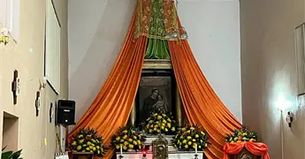 Inician fiestas de Virgen del Refugio