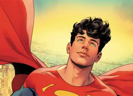 Jon Kent, hijo de Superman, debutar&aacute; en serie animada en HBO Max