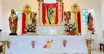 Preparan fiesta de San Crist&oacute;bal