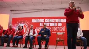 Rechaza Galindo que el  PRI sea herencia maldita