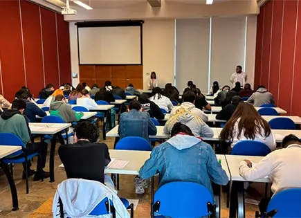 Rechazar&aacute; UASLP a m&aacute;s de la mitad de aspirantes