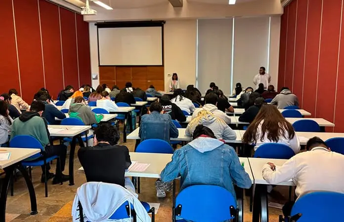 Rechazar&aacute; UASLP a m&aacute;s de la mitad de aspirantes