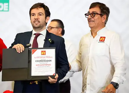 Se registra S&aacute;nchez Zumaya por el PT