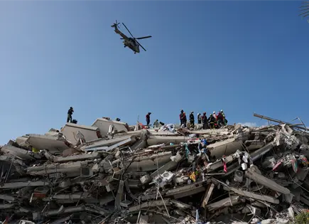 Terremotos en Venezuela dejan 1,430 muertos y miles de heridos