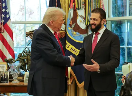 Trump propone que Siria enfrente a Hezbollah y genera alarma regional
