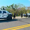 Asaltan a hombre y le quitan su auto