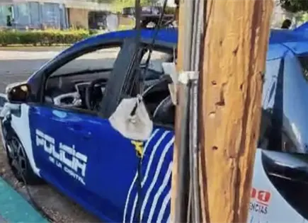 Video | Autorizada, toma para recarga de patrulla: SSPC