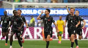 Canad&aacute; avanza a octavos de final