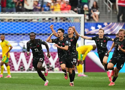 Canad&aacute; gana 1-0 a Sud&aacute;frica en SoFi Stadium: gol de Eust&aacute;quio